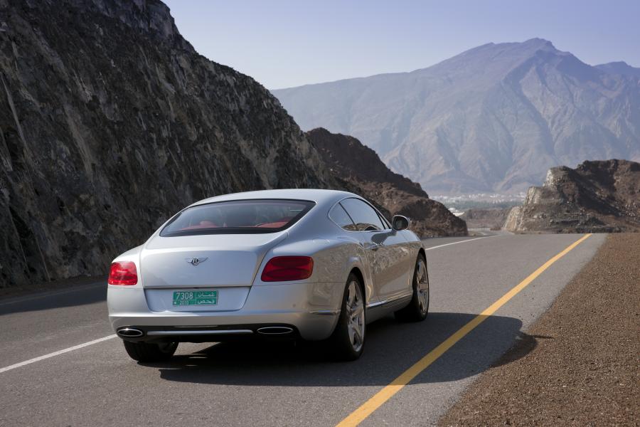  Bentley Continental GT 2011 года  (фото 105 из 151)